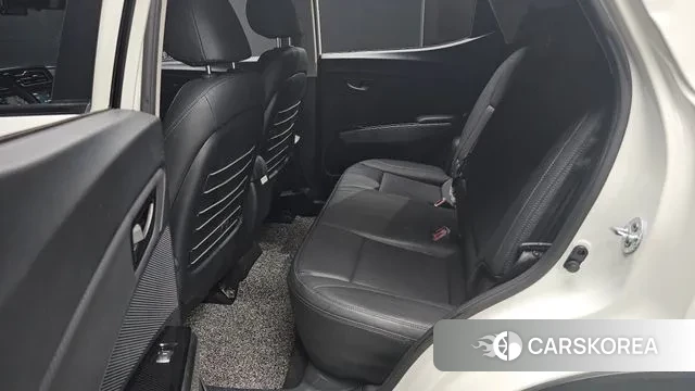 Ssangyong Berry New Tivoli 2021 Белый из Кореи, фото 3