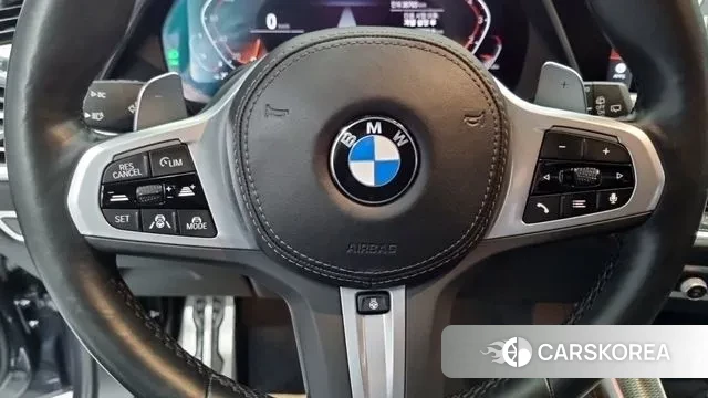 BMW X5 (G05) 2022 Серый из Кореи, фото 3