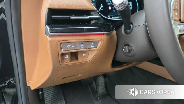 Genesis G80 (RG3) 2023 Черный из Кореи, фото 3