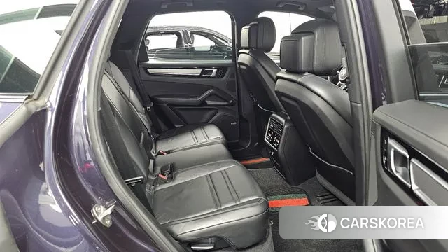 Porsche Cayenne (PO536) 2019 Фиолетовый из Кореи, фото 3