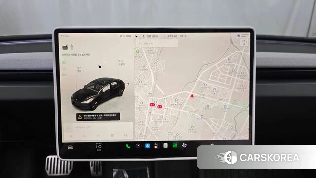 Tesla Model 3 2024 Черный из Кореи, фото 3