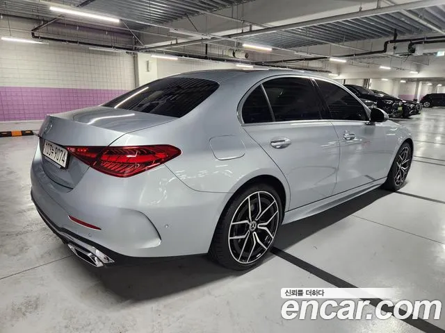 Mercedes-Benz C-Class W206 id 2714485 из Кореи 3