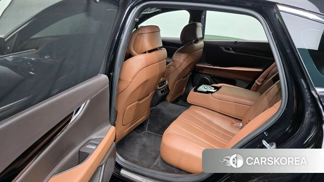 Genesis G80 (RG3) 2022 Черный из Кореи, фото 3