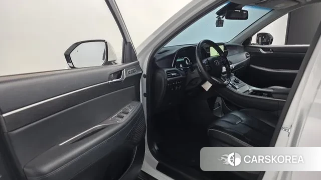 Hyundai Palisade 2021 Белый из Кореи, фото 3