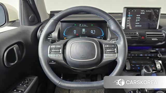 Hyundai Casper 2023 Белый из Кореи, фото 3