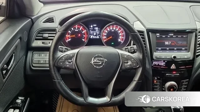 Ssangyong Tivoli Armor 2019 Белый из Кореи, фото 3