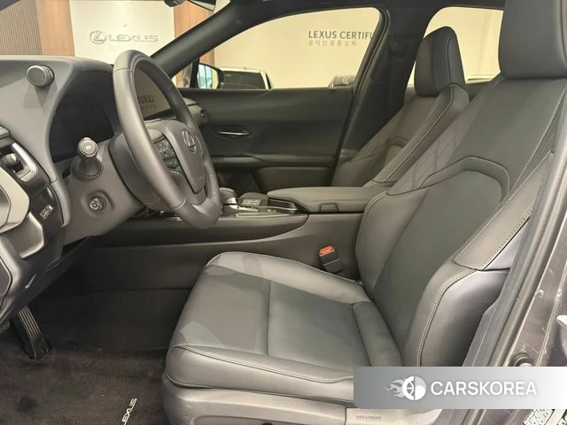 Lexus UX300h 2025 Серый из Кореи, фото 3