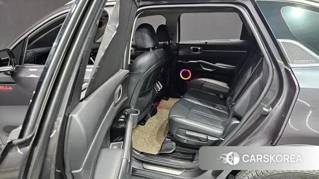 Kia Sorento 4th Generation 2020 Серый из Кореи, фото 3