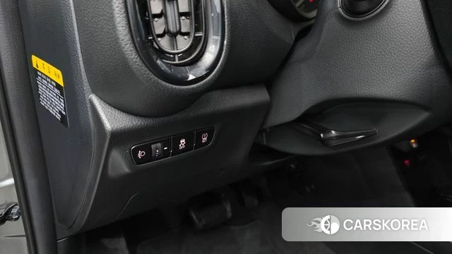 Kia Morning Urban (JA) 2022 Серый из Кореи, фото 3