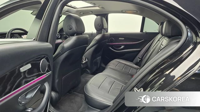 Mercedes-Benz E-Class W213 2019 Черный из Кореи, фото 3