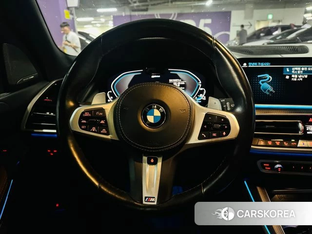 BMW X5 (G05) 2021 Черный из Кореи, фото 3