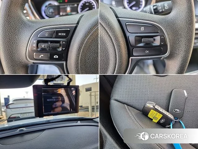 Kia The New Niro 2021 Белый из Кореи, фото 3