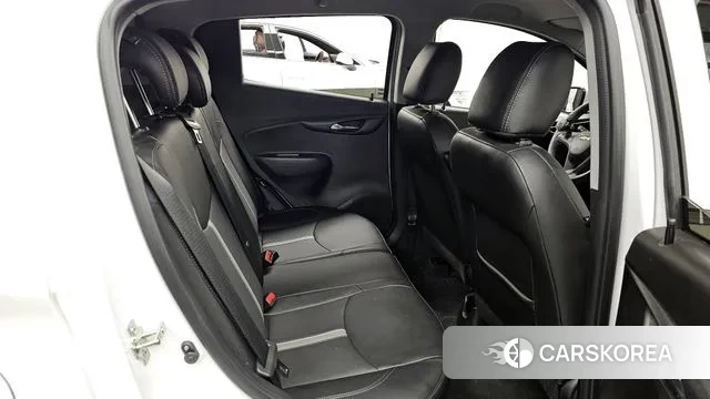 Chevrolet (GM Daewoo) The New Spark 2022 Белый из Кореи, фото 3