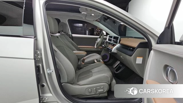 Hyundai Ionic 5 2023 Серебряный из Кореи, фото 3