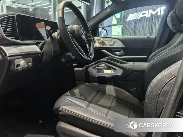 Mercedes-Benz GLE coupe 2025 Черный из Китая, фото 3