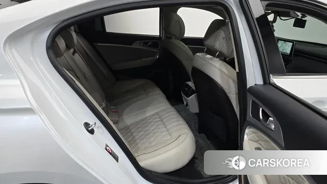 Genesis G70 2019 Белый из Кореи, фото 3