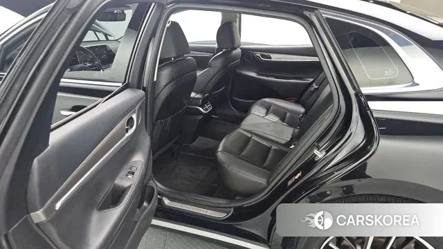 Hyundai The New Grandeur IG 2020 Черный из Кореи, фото 3