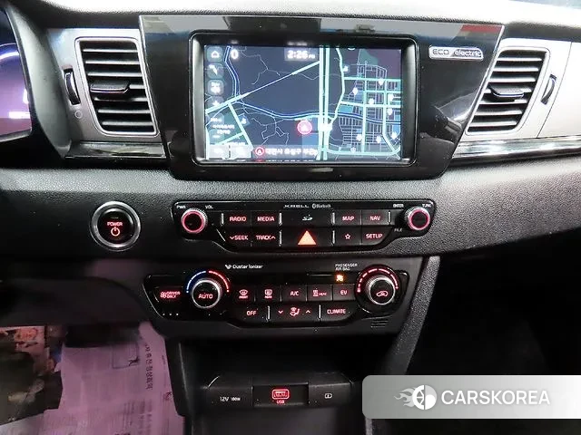 Kia Niro EV 2018 Белый из Кореи, фото 3