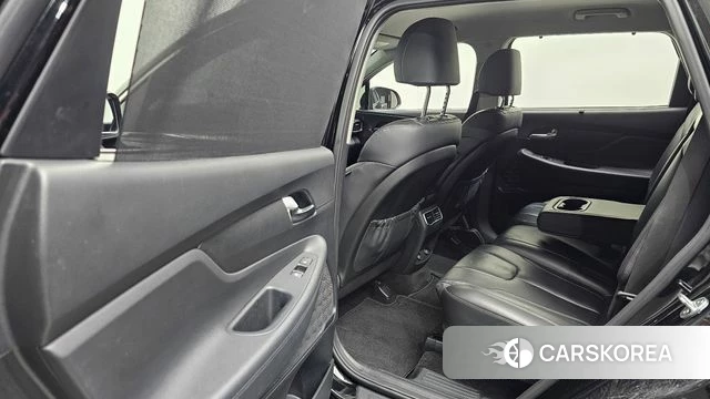 Hyundai The New Santa Fe 2020 Черный из Кореи, фото 3