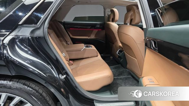 Hyundai Grandeur Hybrid (GN7) 2023 Черный из Кореи, фото 3