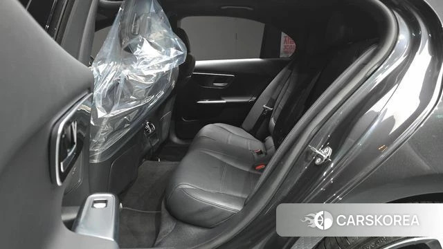 Mercedes-Benz C-Class W206 2023 Серый из Кореи, фото 3