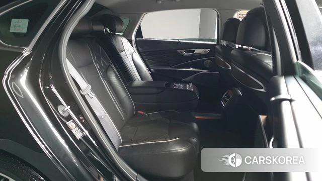 Kia More K9 2018 Черный из Кореи, фото 3