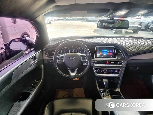 Hyundai Sonata New Rise id 4197186 из Кореи 3