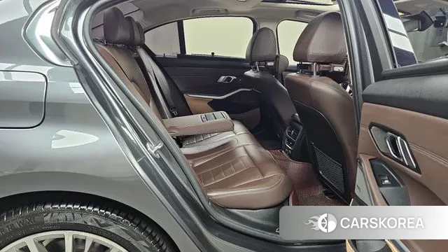 BMW 3 Series (G20) 2020 Серый из Кореи, фото 3