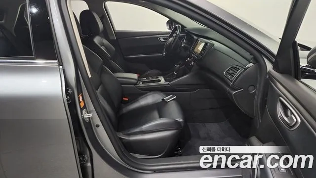 Renault Korea (Samsung) SM6 id 2886933 из Кореи 3