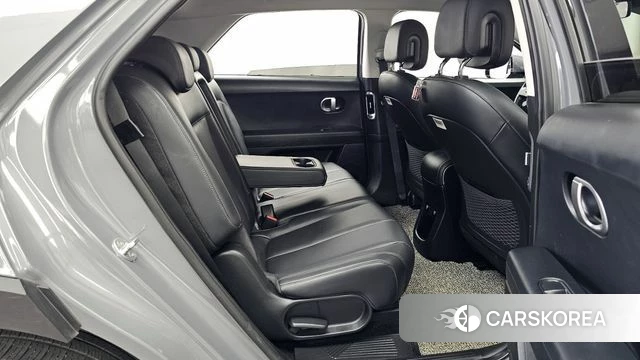 Hyundai Ionic 5 2021 Серый из Кореи, фото 3