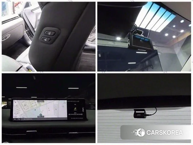 Genesis GV70 2023 Черный из Кореи, фото 3