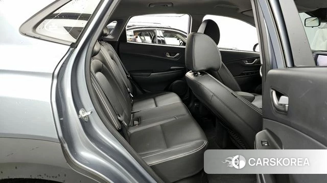 Hyundai Kona Hybrid 2020 Цвет галактики из Кореи, фото 3