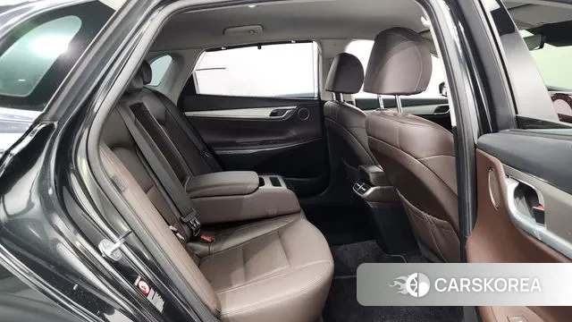 Hyundai The New Grandeur IG 2020 Серый из Кореи, фото 3