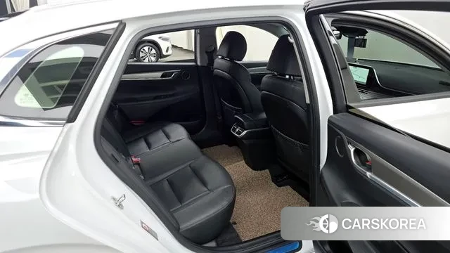 Hyundai The New Grandeur IG 2021 Белый из Кореи, фото 3