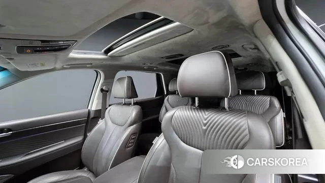 Hyundai The New Palisade 2022 Белый из Кореи, фото 3