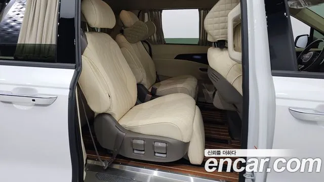 Kia Carnival 4th generation id 2303157 из Кореи 3