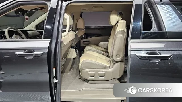 Kia Carnival 4th generation 2021 Серый из Кореи, фото 3