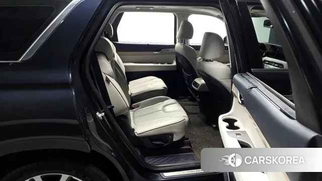 Hyundai Palisade 2020 Синий из Кореи, фото 3