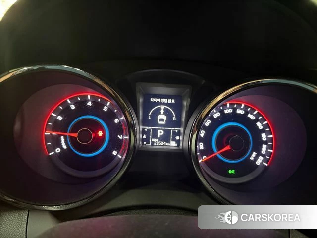 Ssangyong Tivoli Armor 2019 Синий из Кореи, фото 3