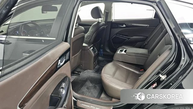 Kia Come New K7 2018 Черный из Кореи, фото 3