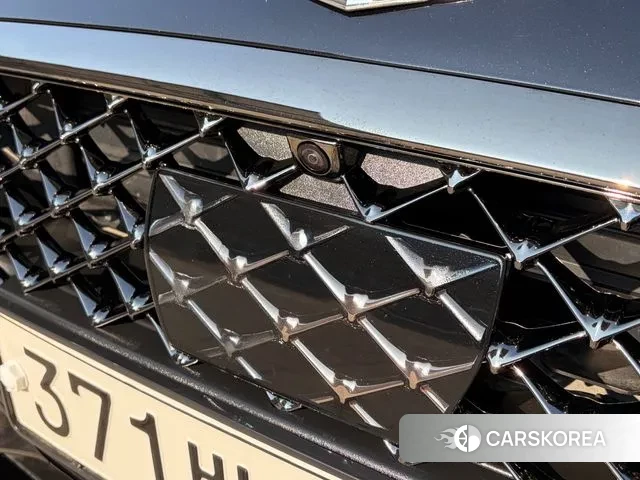 Genesis G70 2020 Черный из Кореи, фото 3