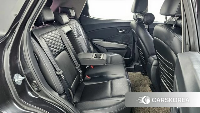 Ssangyong Tivoli Armor 2018 Черный из Кореи, фото 3