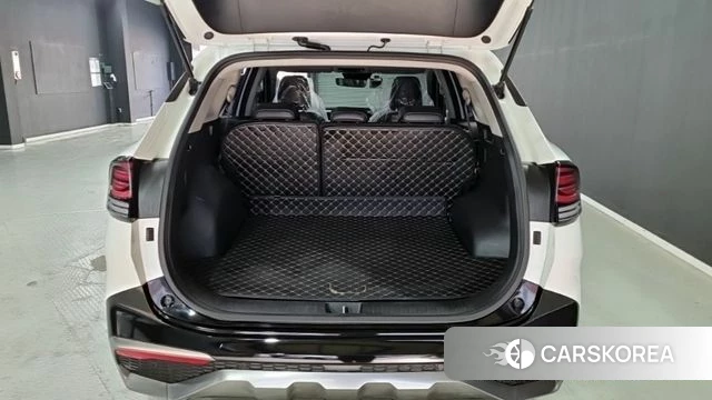 Kia Sportage 5th Generation 2021 Белый из Кореи, фото 3