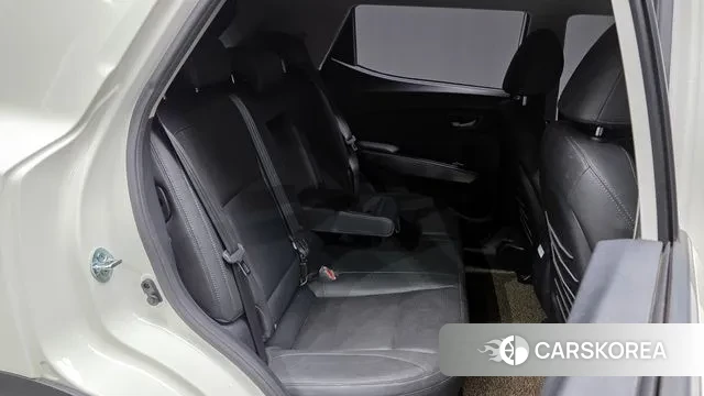 Ssangyong Berry New Tivoli 2020 Белый из Кореи, фото 3