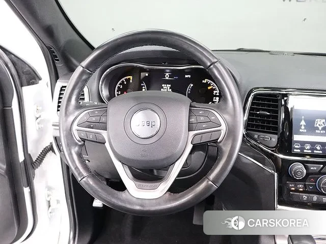 Jeep Grand Cherokee 2020 Белый из Кореи, фото 3