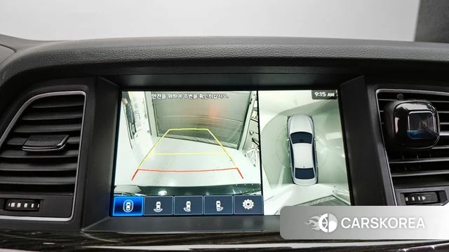 Genesis G80 2019 Черный из Кореи, фото 3