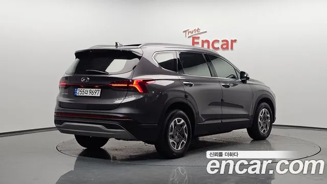 Hyundai The New Santa Fe id 2698969 из Кореи 3