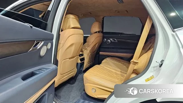 Genesis GV80 2023 Белый из Кореи, фото 3