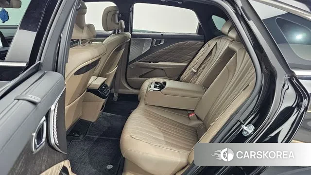 Kia K8 Hybrid 2023 Черный из Кореи, фото 3