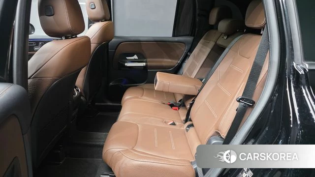 Mercedes-Benz GLB-Class X247 2023 Черный из Кореи, фото 3
